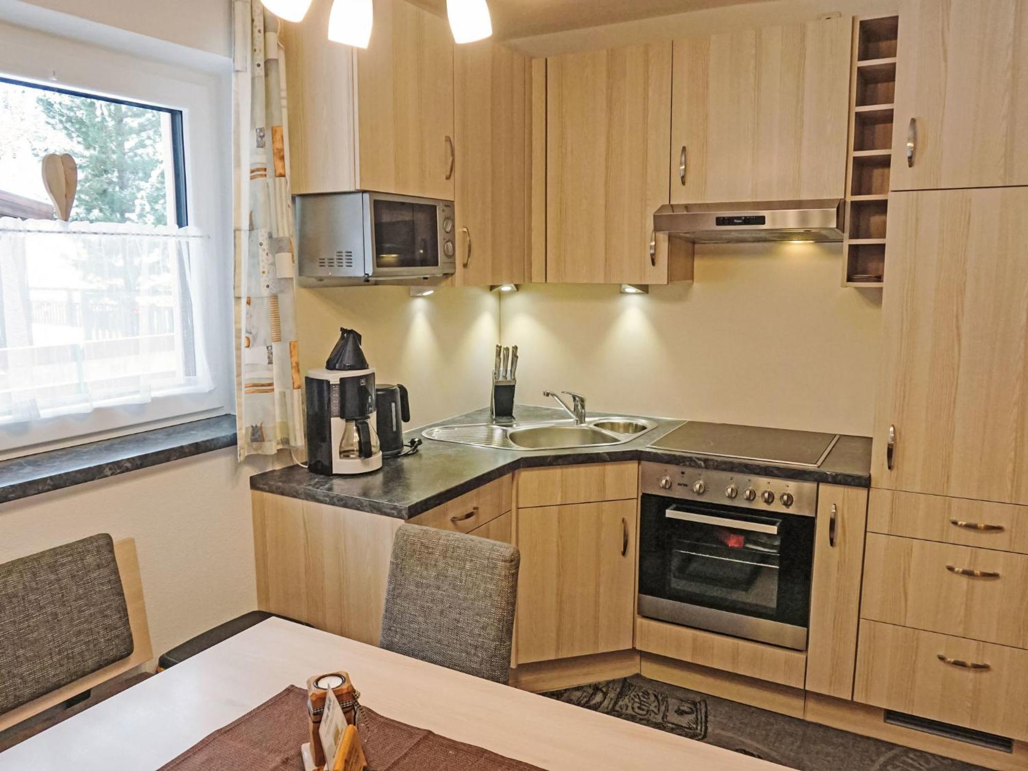 Apartment Daheim - Edelweiss - Pzt382 By Interhome Плангеросс Экстерьер фото